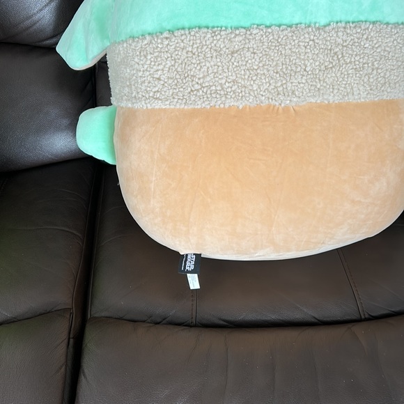 Star Wars Grogu plush toy - Picture 5 of 10